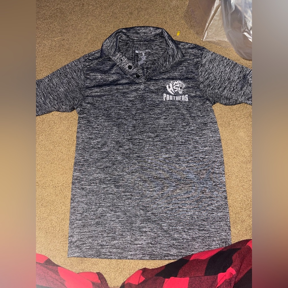Athletic Coaching shirt